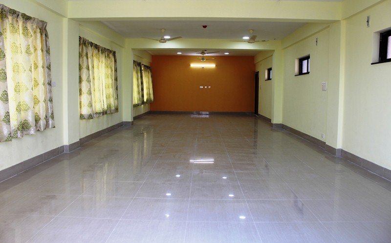 training_hall